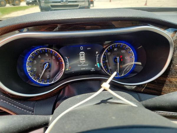 2024 CHRYSLER PACIFICA Limited