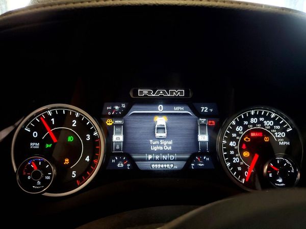 2024 RAM 2500
