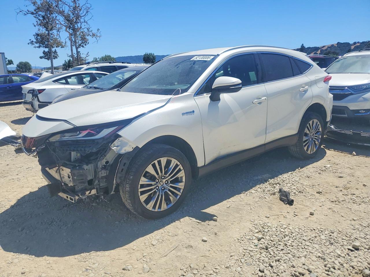 2021 TOYOTA VENZA