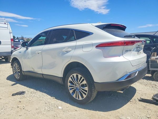 2021 TOYOTA VENZA