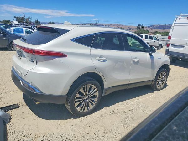 2021 TOYOTA VENZA