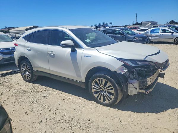 2021 TOYOTA VENZA