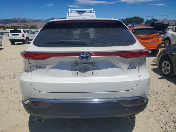 2021 TOYOTA VENZA