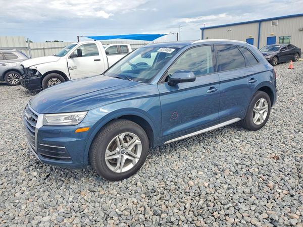 2018 AUDI Q5 quattro Premium