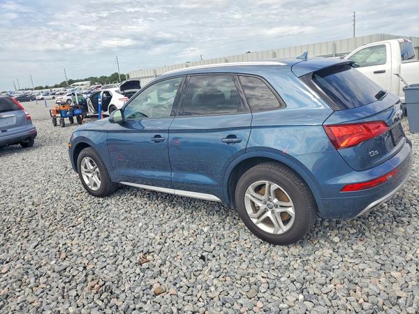 2018 AUDI Q5 quattro Premium