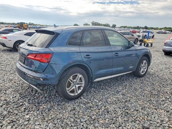 2018 AUDI Q5 quattro Premium