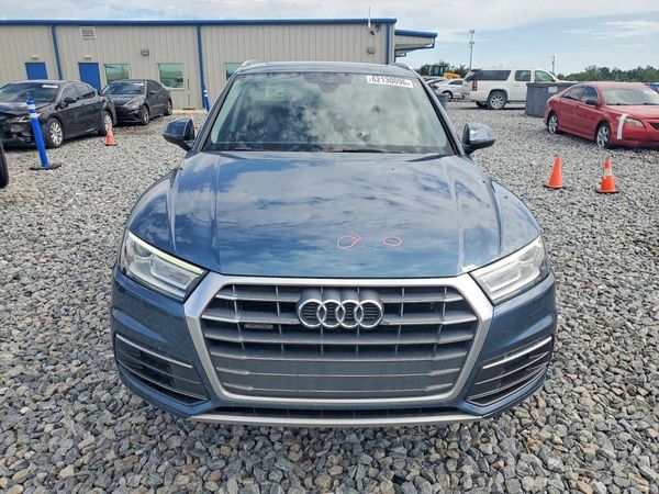 2018 AUDI Q5 quattro Premium