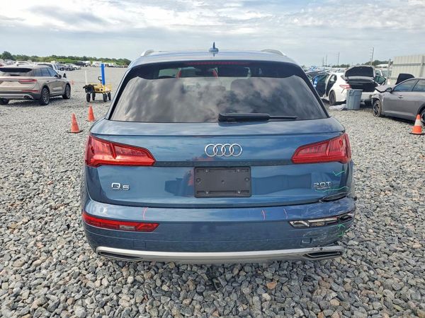 2018 AUDI Q5 quattro Premium