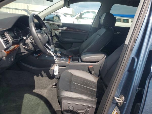 2018 AUDI Q5 quattro Premium