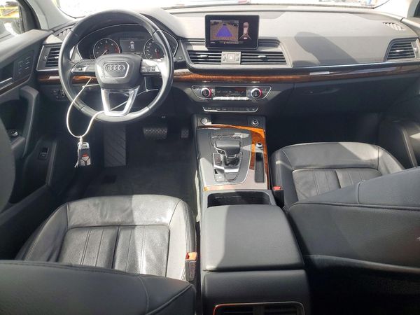 2018 AUDI Q5 quattro Premium