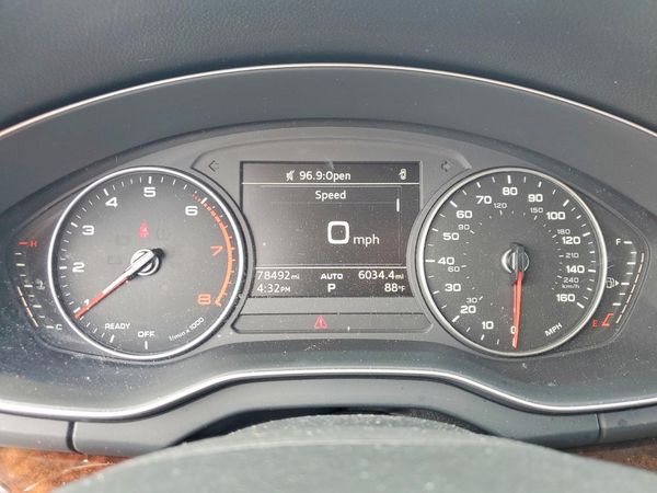 2018 AUDI Q5 quattro Premium