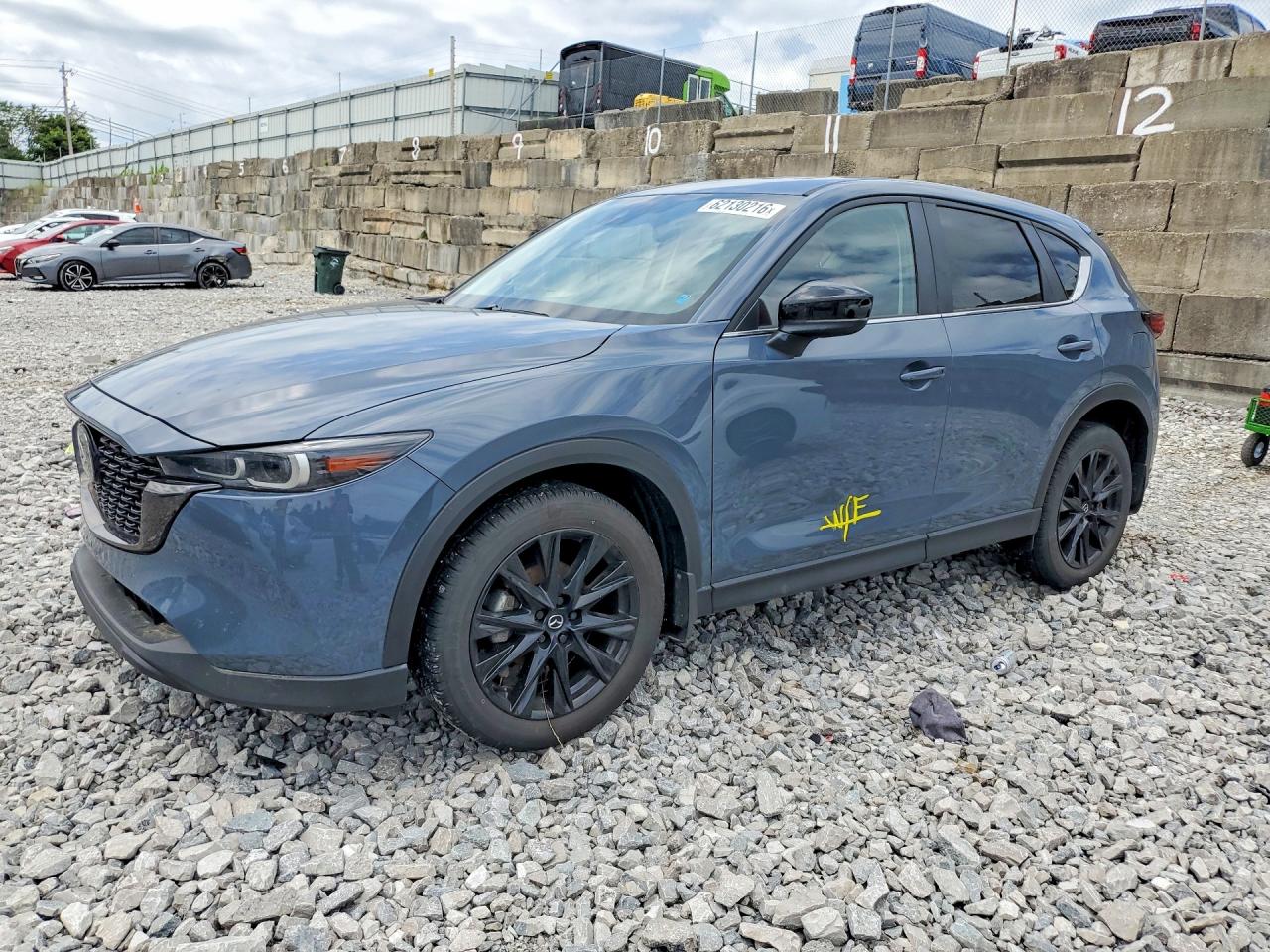 2024 MAZDA CX-5 Preferred Package