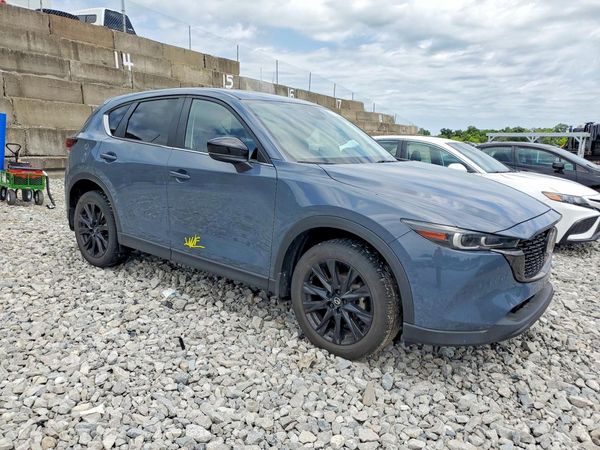 2024 MAZDA CX-5 Preferred Package