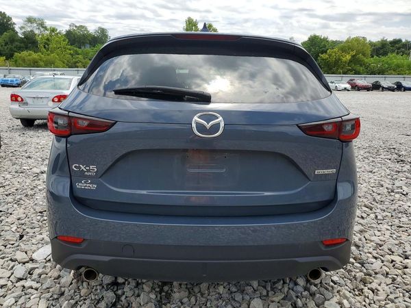 2024 MAZDA CX-5 Preferred Package