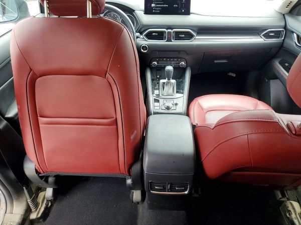 2024 MAZDA CX-5 Preferred Package
