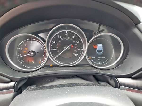 2024 MAZDA CX-5 Preferred Package