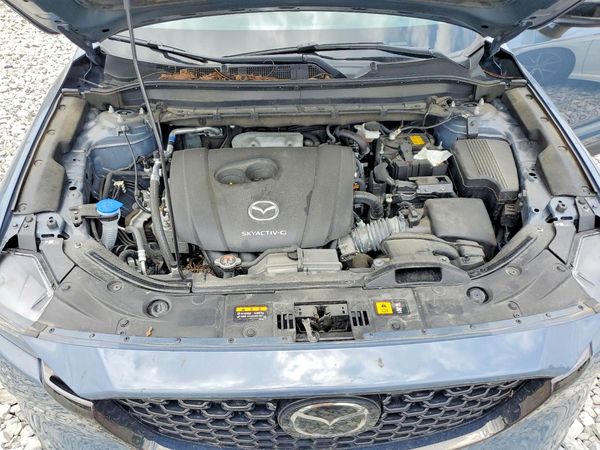 2024 MAZDA CX-5 Preferred Package