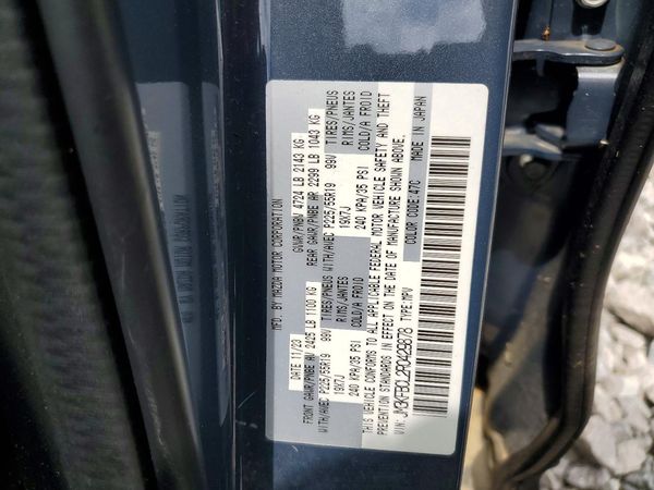 2024 MAZDA CX-5 Preferred Package