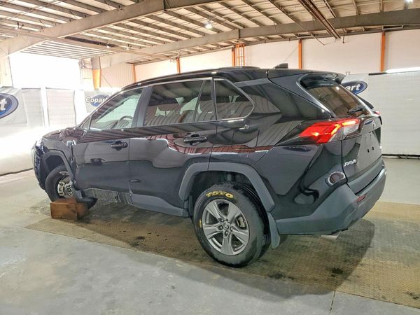 2025 TOYOTA RAV4