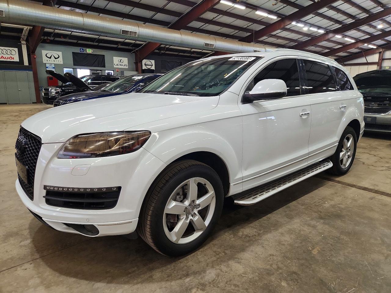 2014 AUDI Q7 Premium Plus