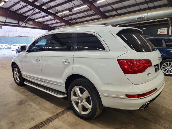 2014 AUDI Q7 Premium Plus