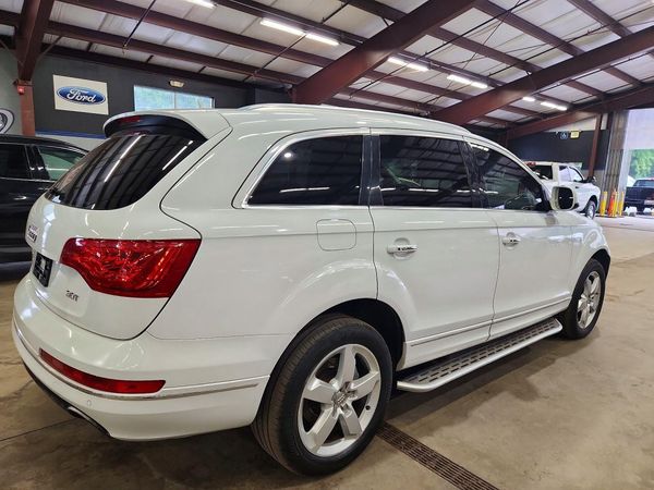 2014 AUDI Q7 Premium Plus