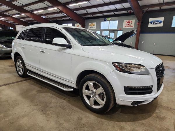 2014 AUDI Q7 Premium Plus