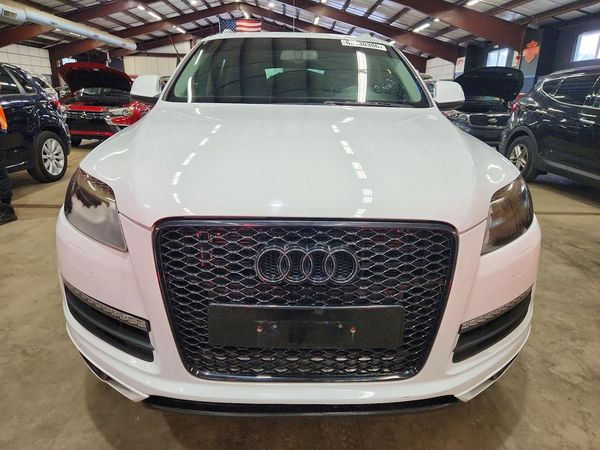 2014 AUDI Q7 Premium Plus