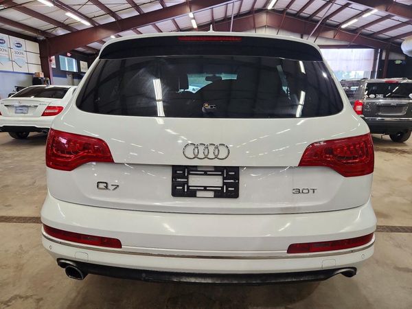 2014 AUDI Q7 Premium Plus