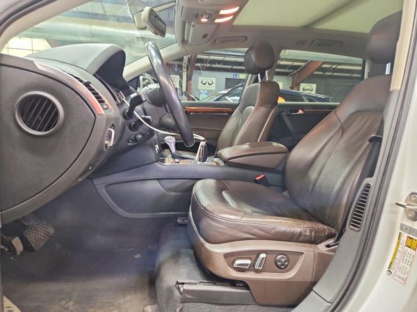 2014 AUDI Q7 Premium Plus