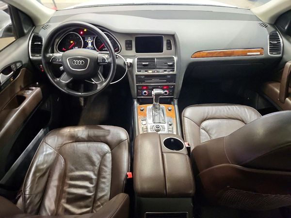 2014 AUDI Q7 Premium Plus