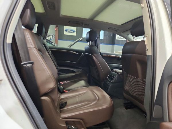 2014 AUDI Q7 Premium Plus