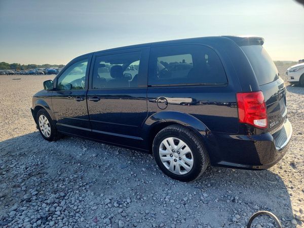 2016 DODGE GRAND CARAVAN