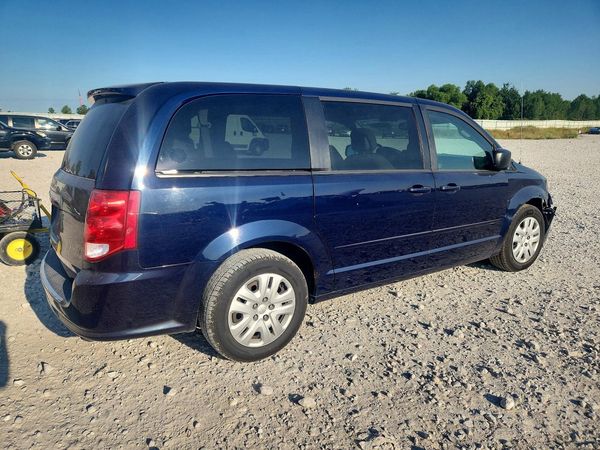 2016 DODGE GRAND CARAVAN