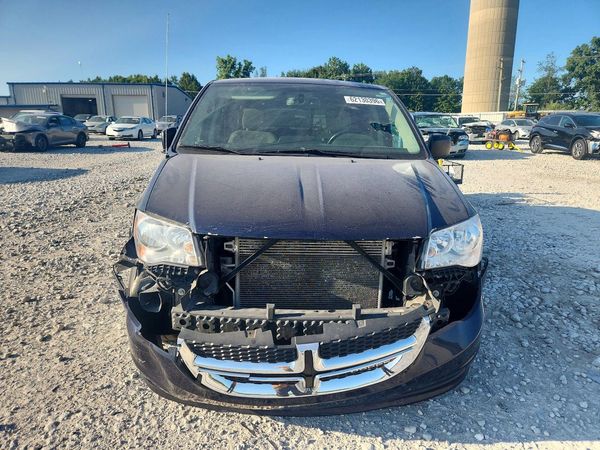 2016 DODGE GRAND CARAVAN