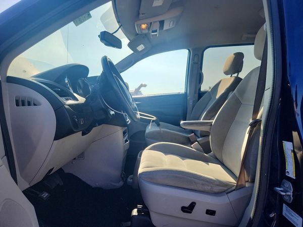 2016 DODGE GRAND CARAVAN