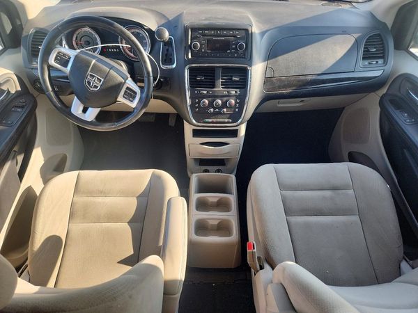 2016 DODGE GRAND CARAVAN