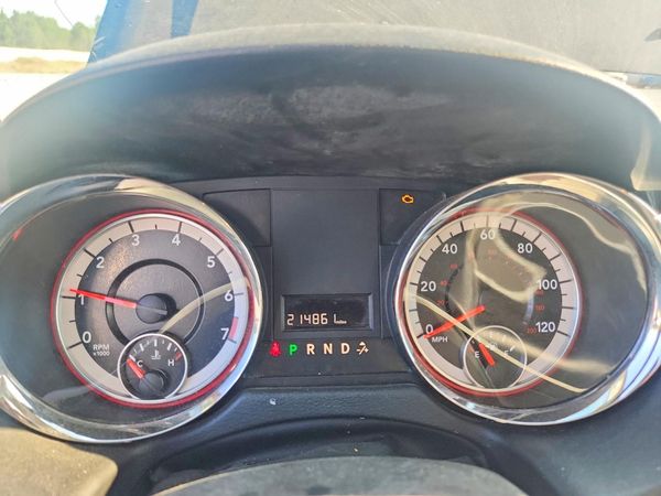 2016 DODGE GRAND CARAVAN