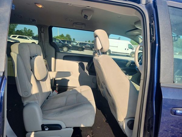 2016 DODGE GRAND CARAVAN