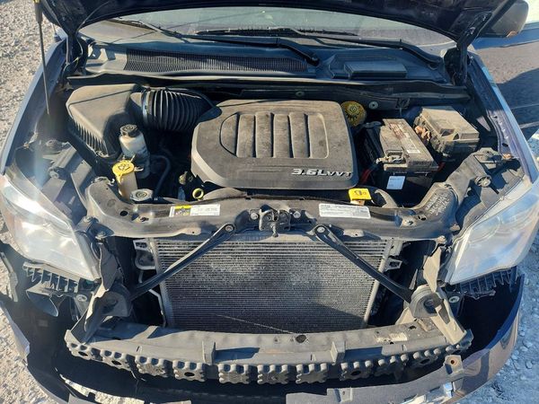 2016 DODGE GRAND CARAVAN