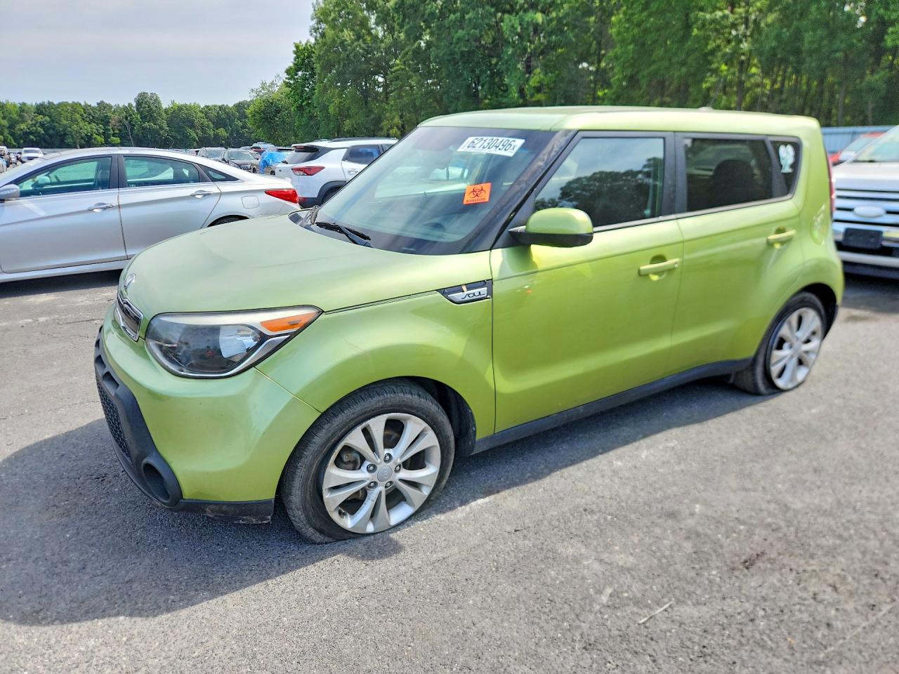 2015 KIA SOUL