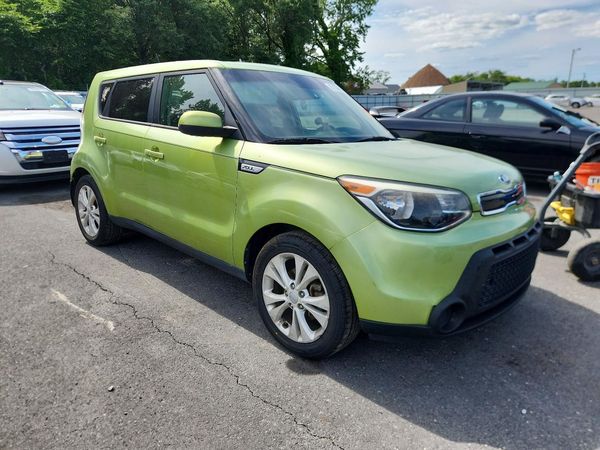 2015 KIA SOUL