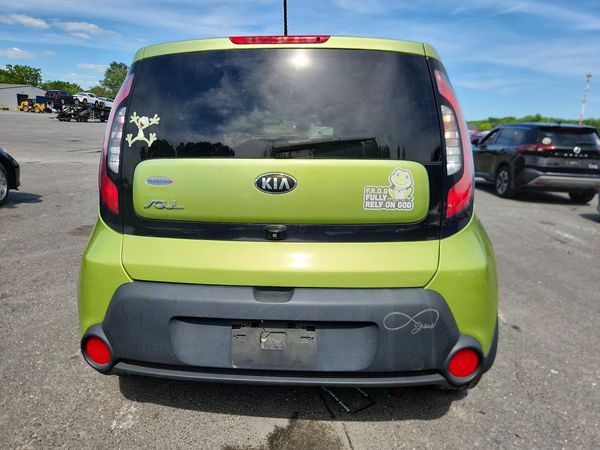 2015 KIA SOUL