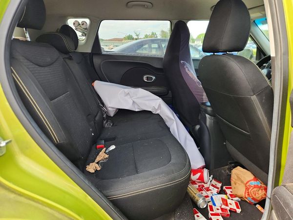 2015 KIA SOUL