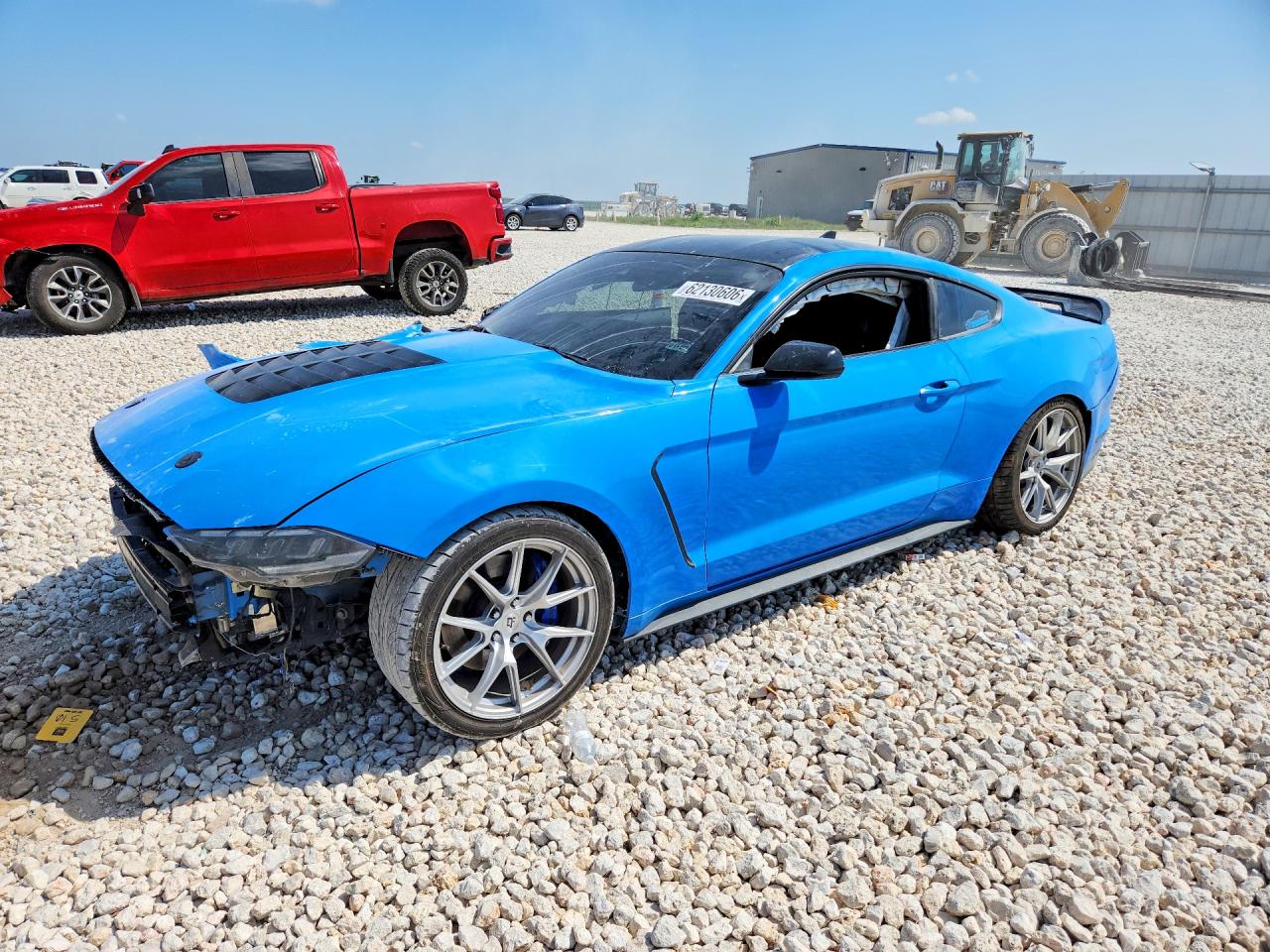 2022 FORD MUSTANG GT Coupe