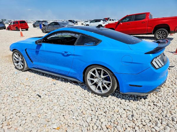 2022 FORD MUSTANG GT Coupe