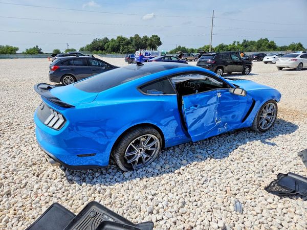 2022 FORD MUSTANG GT Coupe