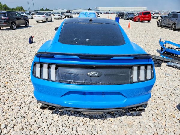 2022 FORD MUSTANG GT Coupe