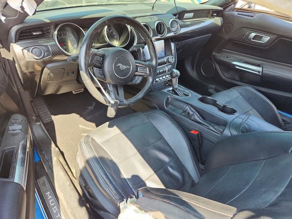 2022 FORD MUSTANG GT Coupe
