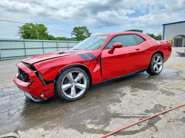 2013 DODGE CHALLENGER R/T